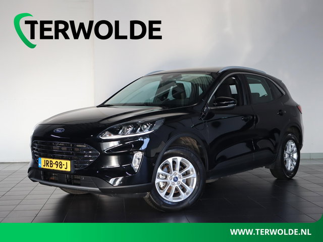 Ford Kuga - 2.5 PHEV Titanium | Adapt. Cruise | Trekhaak | All Season Banden |