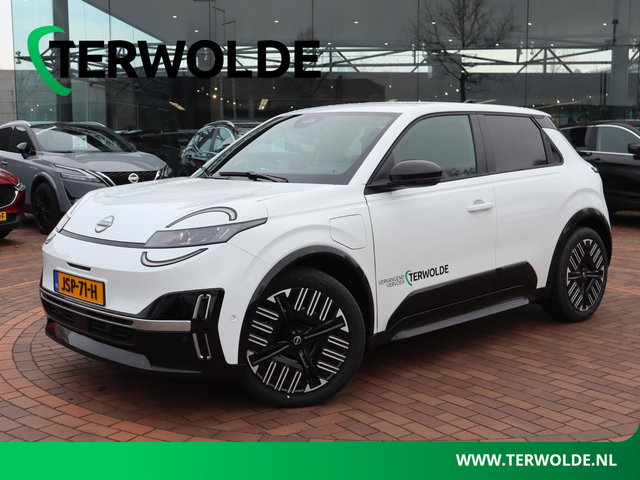 Nissan Micra - ADVANCE 52 kWh | Google Navigatie | Parkeercamera | Stoel- en stuurverwarming |