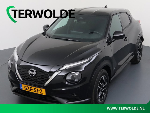 Nissan Juke - 1.6 Hybrid N-Connecta | Parkeercamera | Navigatie |