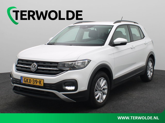 Volkswagen T-Cross - 1.0 TSI Life | AUTOMAAT | Parkeercamera | Adapt. Cruise | Stoelverw. |