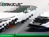 Nissan QASHQAI - 1.3 MHEV Xtronic N-Connecta | AUTOMAAT | Panoramadak | Origineel NL | Stoel-, Stuur- & Voorruitverw.