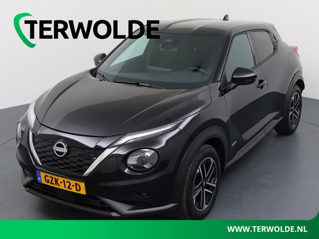 Nissan Juke - 1.6 Hybrid N-Connecta | Parkeercamera | Navigatie |