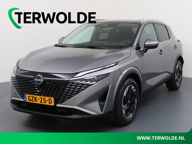 Nissan QASHQAI - 1.3 MHEV Xtronic N-Connecta | Panoramadak | Orig. NL Auto | Stoel-, Stuur- & Voorruitverw. |