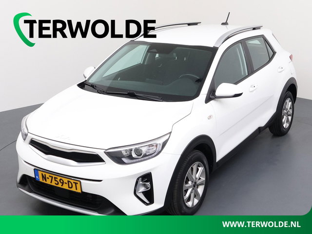 Kia Stonic - 1.0 T-GDi MHEV DynamicLine | Parkeercamera | Apple Carplay/Android Auto |
