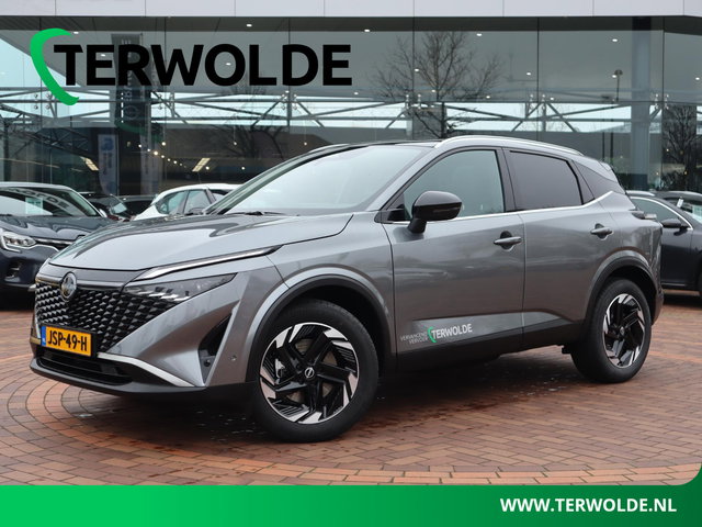 Nissan QASHQAI - 1.5 e-Power N-Connecta | Panoramadak | Stoel-, Stuur- & Voorruitverw. |