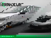 Renault Trafic - Passenger Energy Blue dCi 110 Authentique | 9 Persoons | Airco | Wissers Achter |