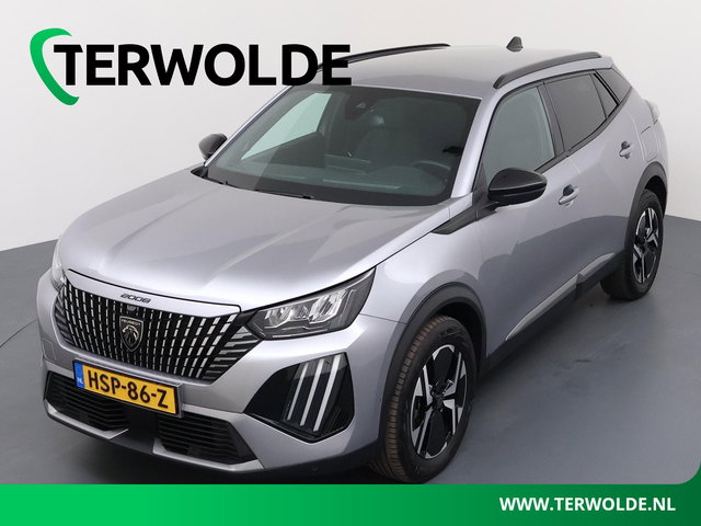 Peugeot 2008 - 1.2 Hybrid 136 Allure | Navigatie | Adapt. Cruise | Parkeercamera's |