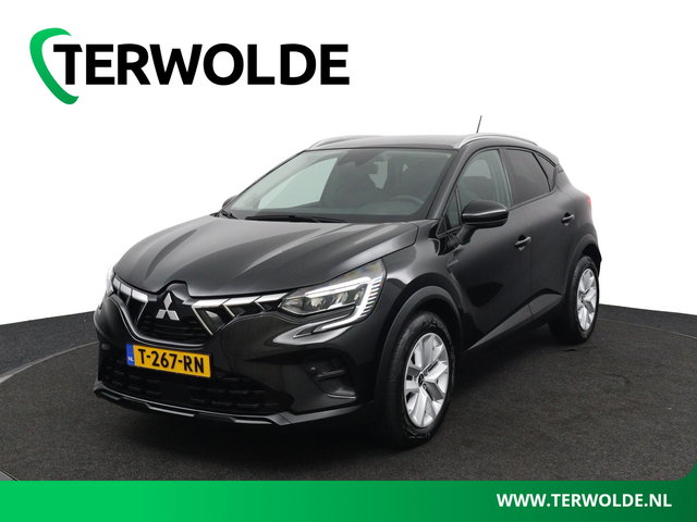 Mitsubishi ASX - 1.0 MPI Turbo Intense | Apple Carplay/Android Auto | Parkeercamera |