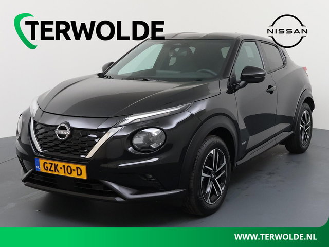 Nissan Juke - 1.6 Hybrid N-Connecta | Parkeercamera | Navigatie |