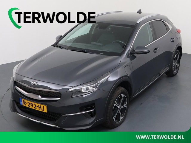 Kia XCeed - 1.6 GDi PHEV DynamicLine | Trekhaak | Navigatie | Parkeercamera |