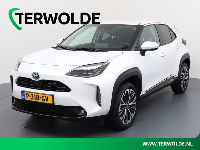 Toyota Yaris Cross - 1.5 Hybrid Executive | Orig. NL Auto | Trekhaak |