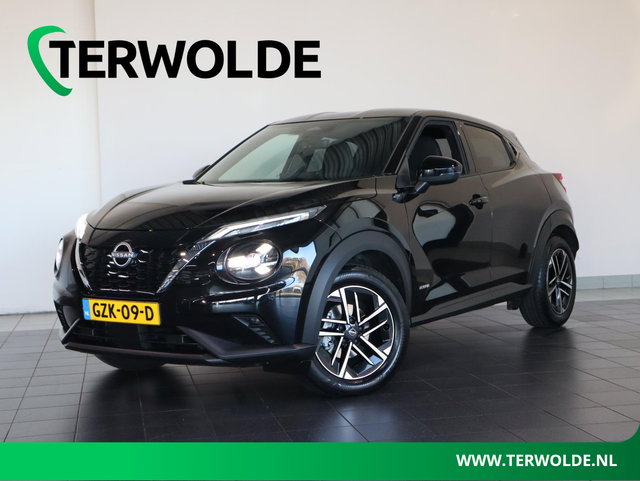Nissan Juke - 1.6 Hybrid N-Connecta | Parkeercamera | Navigatie |