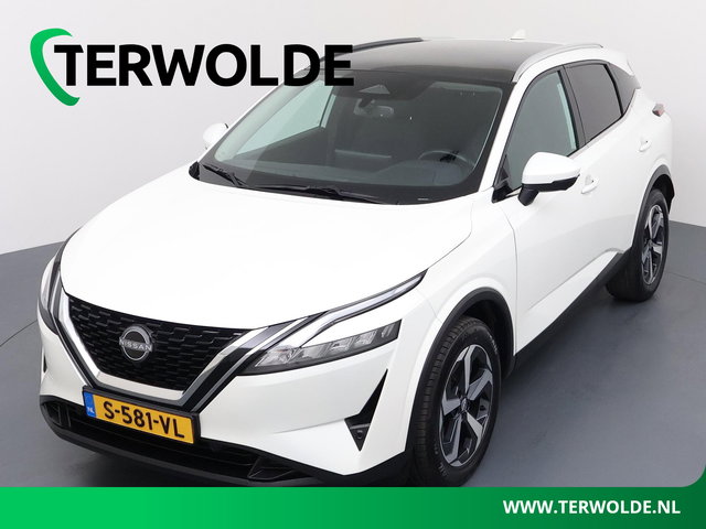 Nissan QASHQAI - 1.3 MHEV N-Connecta | Navigatie | Camera | Panoramadak |