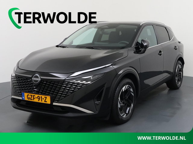 Nissan QASHQAI - 1.3 MHEV Xtronic N-Connecta | Panoramadak | Orig. NL Auto | Stoel-, Stuur- & Voorruitverw. |