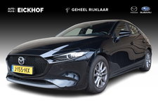 Mazda 3 - 2.0 e-SkyActiv-X M Hybrid 180 Comfort met Bose - Trekhaak