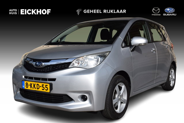 Subaru Trezia - 1.3 Comfort - Trekhaak - Dealer onderhouden
