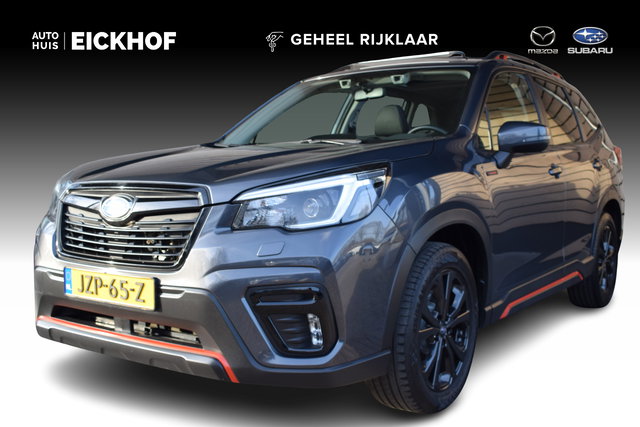 Subaru Forester - 2.0i e-BOXER Sport - Dealer onderhouden - Afneembare trekhaak
