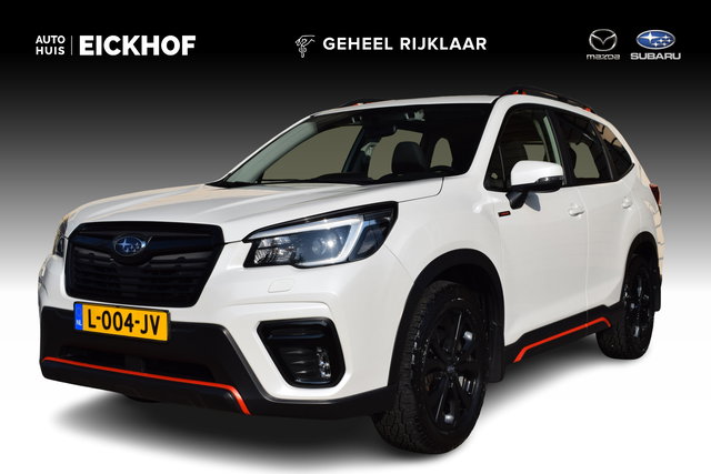 Subaru Forester - 2.0i e-BOXER Sport - Afneembare trekhaak - Dealer onderhouden