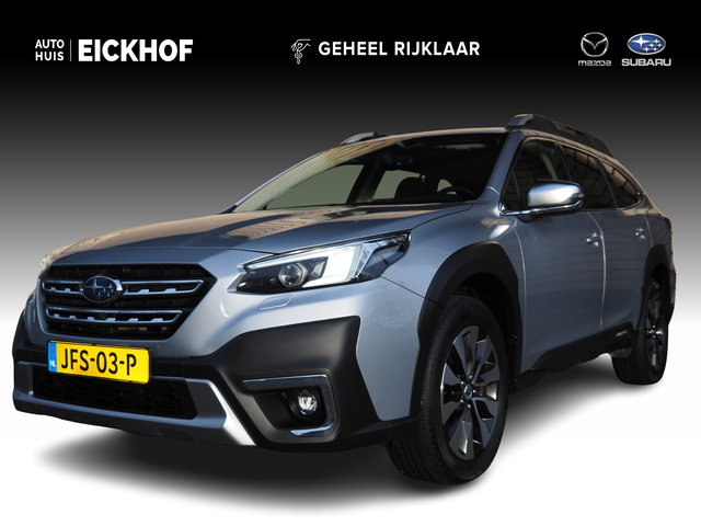 Subaru Outback - 2.5i Premium AWD - Eyesight - Automaat
