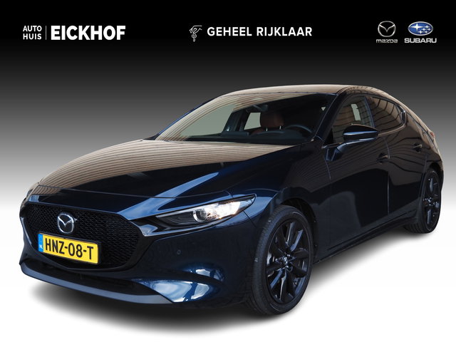 Mazda 3 - 2.0 e-SkyActiv-X M Hybrid 186 Nagisa