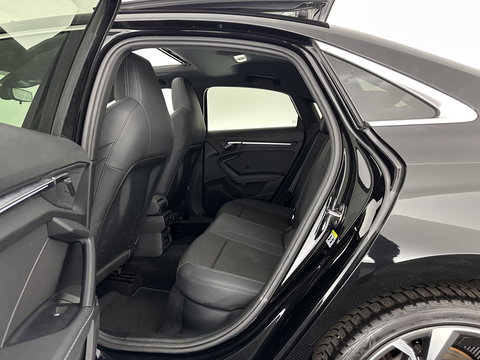 Audi A3 Limousine 30 TFSI S edition S-Line Aut. *PANO | LEATHER-FABRIC | FULL-LED | AMBIENTLIGHT | SPORTSEATS | DIGI-COCKPIT | NAVI-FULLMAP | PRIVACYGLASS | SHIFTPADDLES | DAB+ | CRUISE | PDC | 18"ALU*