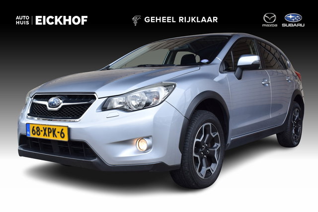 Subaru XV - 2.0i Luxury Plus AWD - 1.600 KG Trekgewicht - Dealer Onderhouden