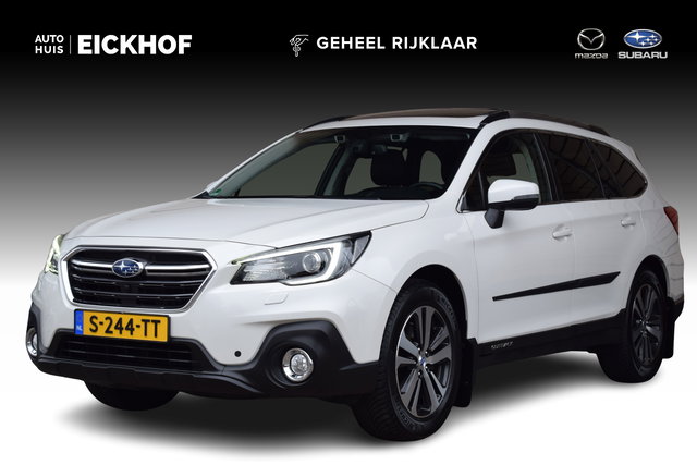 Subaru Outback - 2.5i Premium - Dealer Onderhouden - Afneembare Trekhaak
