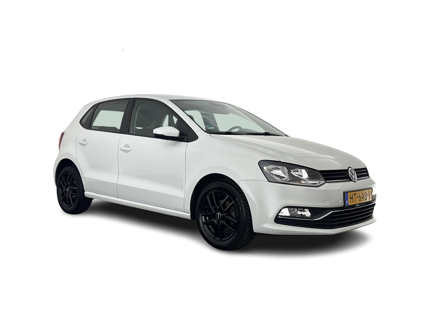 Volkswagen Polo 1.4 TDI Comfortline Aut. *AIRCO | CRUISE | PDC | COMFORTSEATS | 15''ALU*