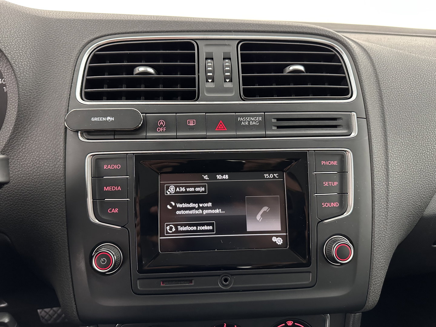 Volkswagen Polo 1.4 TDI Comfortline Aut. *AIRCO | CRUISE | PDC | COMFORTSEATS | 15''ALU*