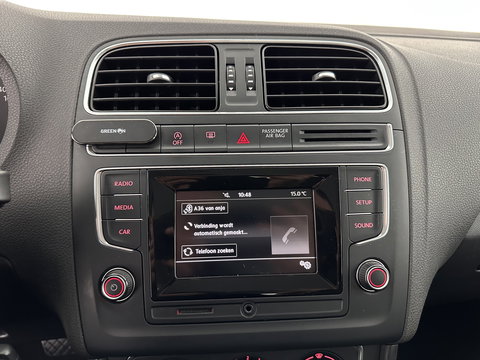 Volkswagen Polo 1.4 TDI Comfortline Aut. *AIRCO | CRUISE | PDC | COMFORTSEATS | 15''ALU*