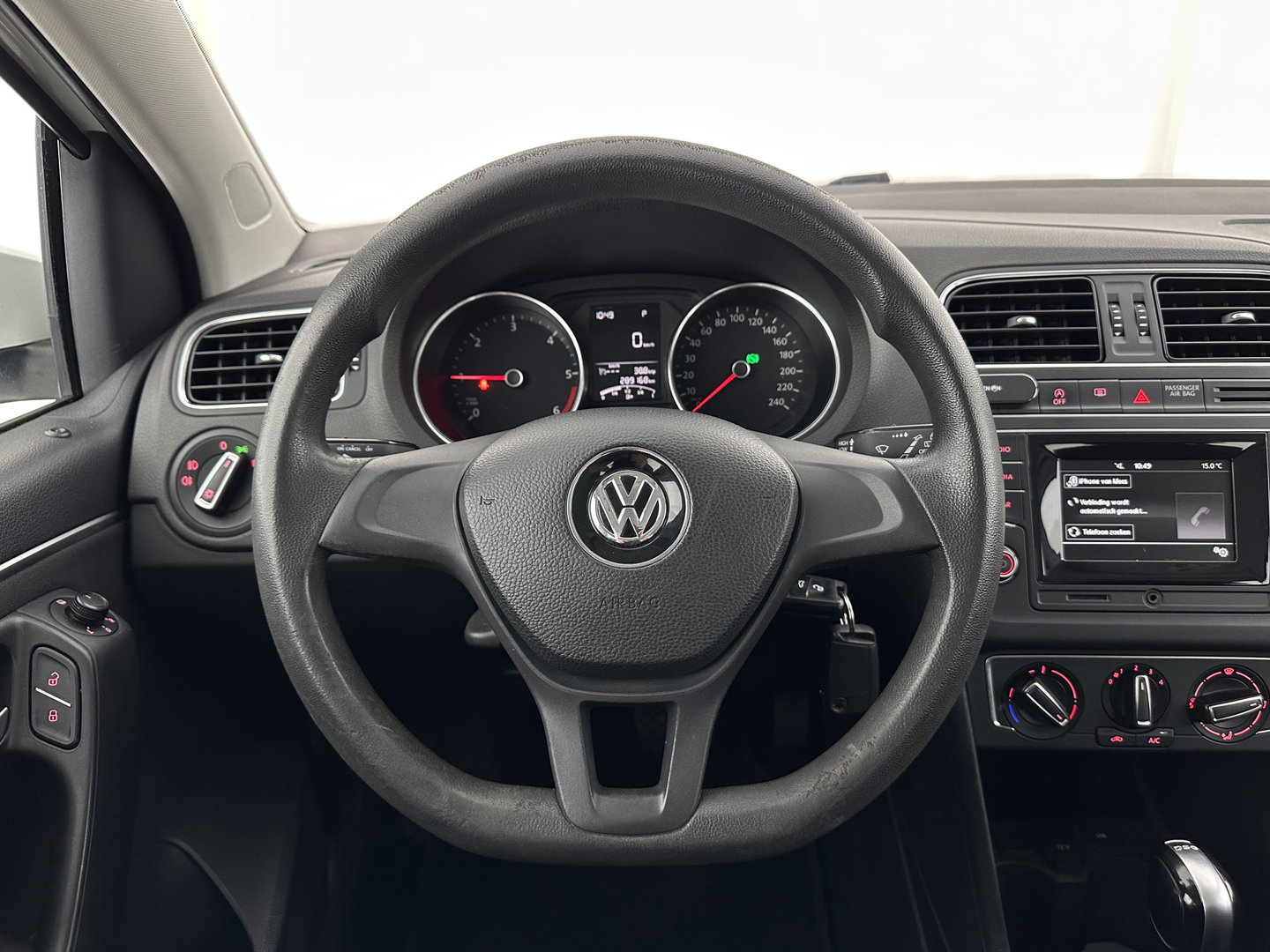 Volkswagen Polo 1.4 TDI Comfortline Aut. *AIRCO | CRUISE | PDC | COMFORTSEATS | 15''ALU*