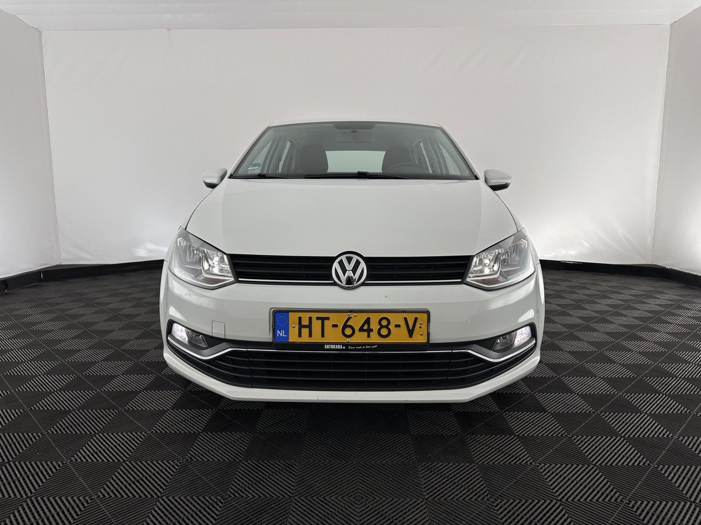 Volkswagen Polo 1.4 TDI Comfortline Aut. *AIRCO | CRUISE | PDC | COMFORTSEATS | 15''ALU*