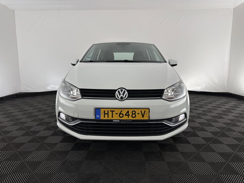 Volkswagen Polo 1.4 TDI Comfortline Aut. *AIRCO | CRUISE | PDC | COMFORTSEATS | 15''ALU*