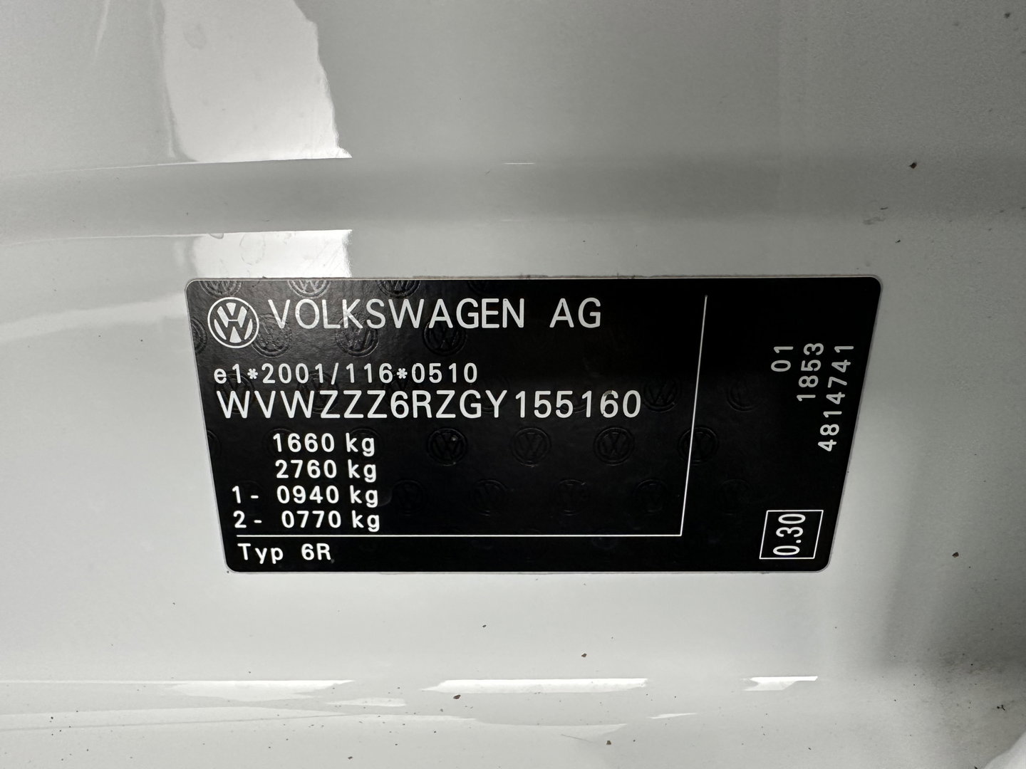 Volkswagen Polo 1.4 TDI Comfortline Aut. *AIRCO | CRUISE | PDC | COMFORTSEATS | 15''ALU*