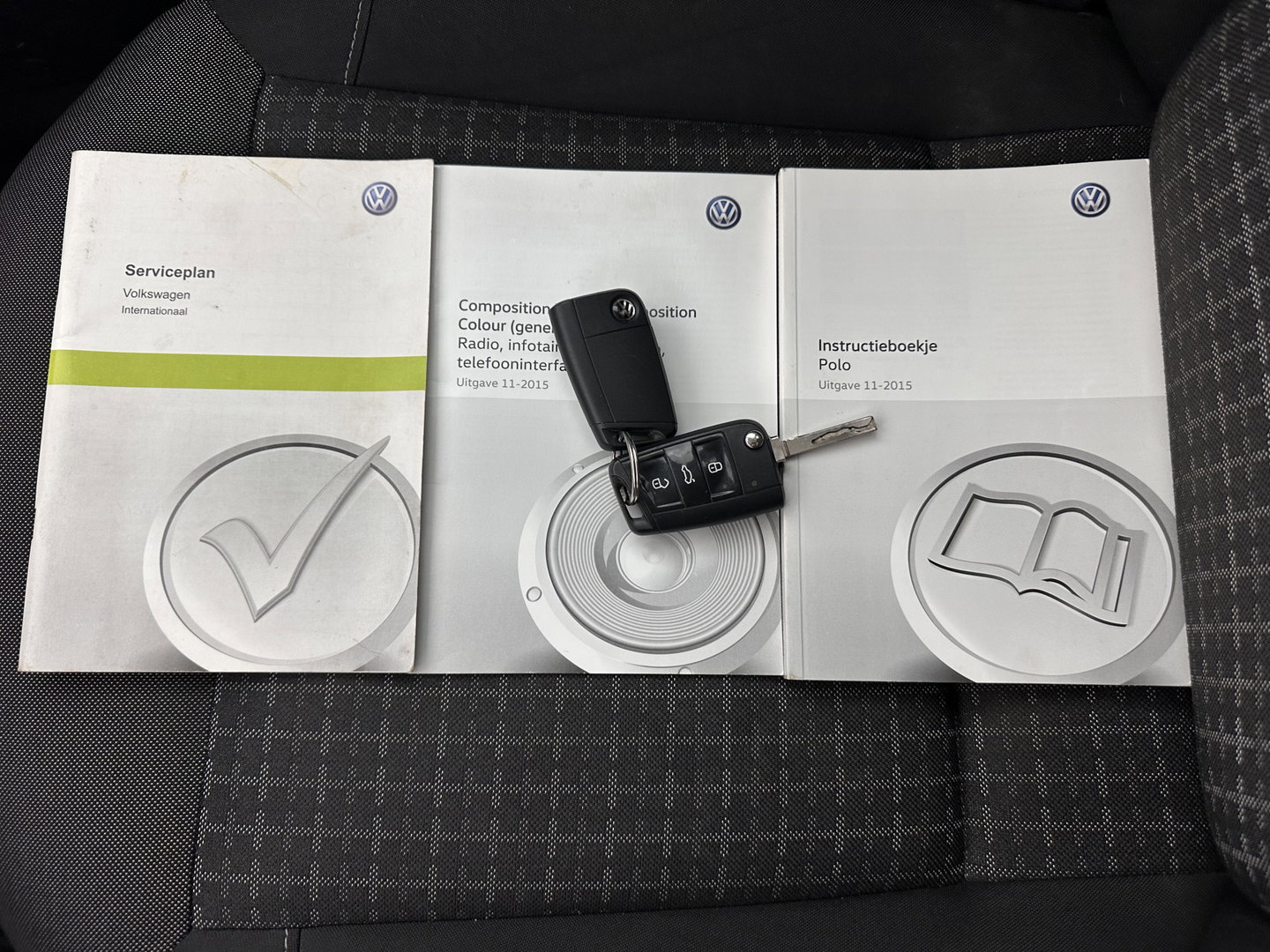 Volkswagen Polo 1.4 TDI Comfortline Aut. *AIRCO | CRUISE | PDC | COMFORTSEATS | 15''ALU*