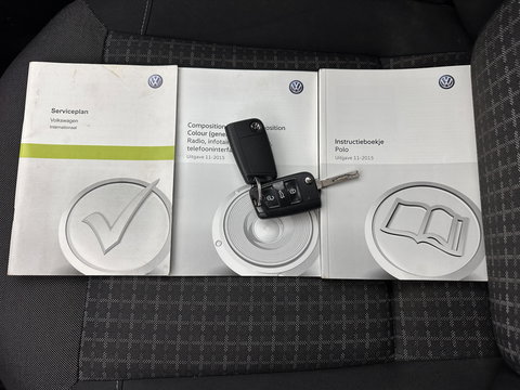 Volkswagen Polo 1.4 TDI Comfortline Aut. *AIRCO | CRUISE | PDC | COMFORTSEATS | 15''ALU*