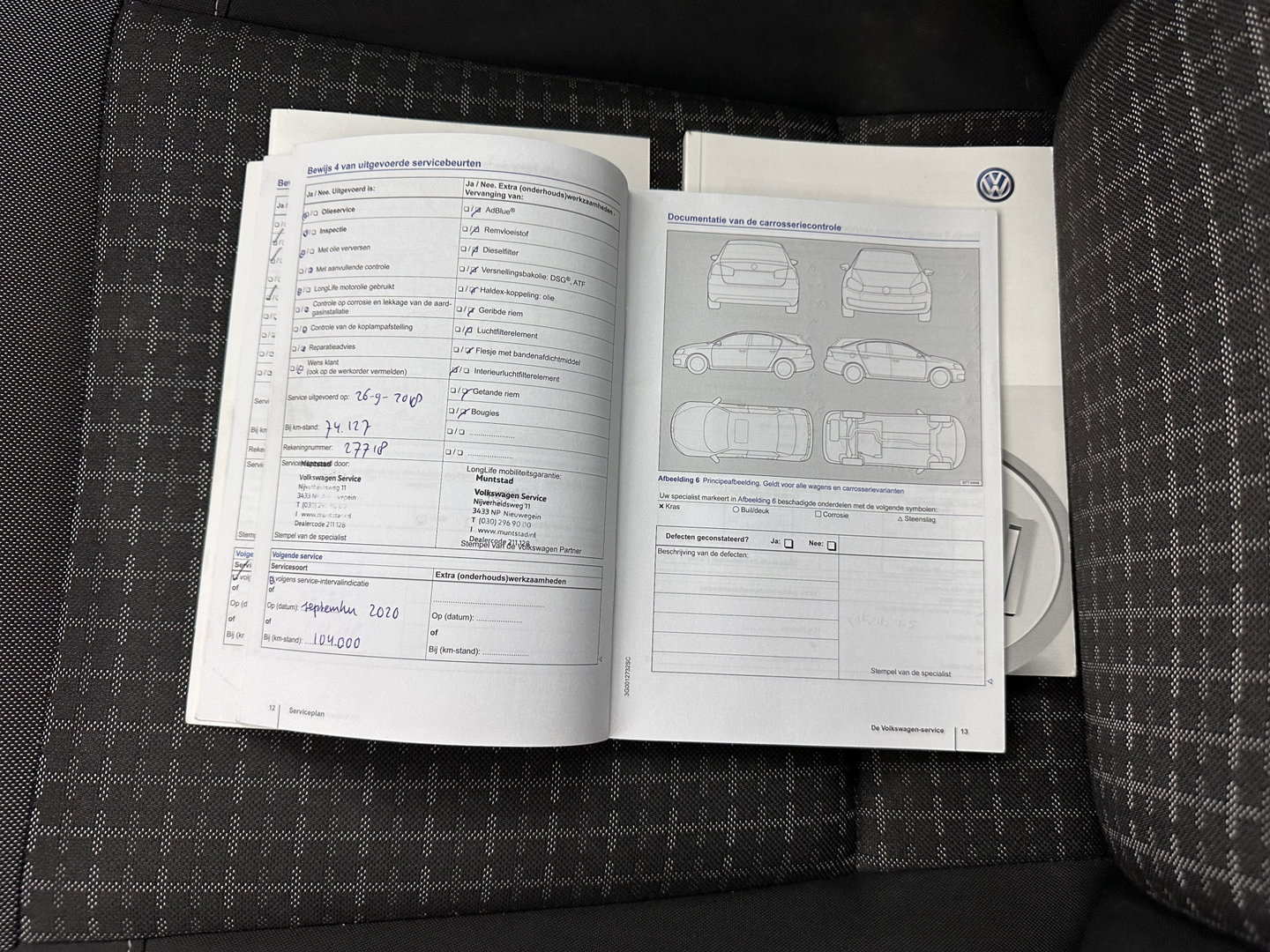 Volkswagen Polo 1.4 TDI Comfortline Aut. *AIRCO | CRUISE | PDC | COMFORTSEATS | 15''ALU*