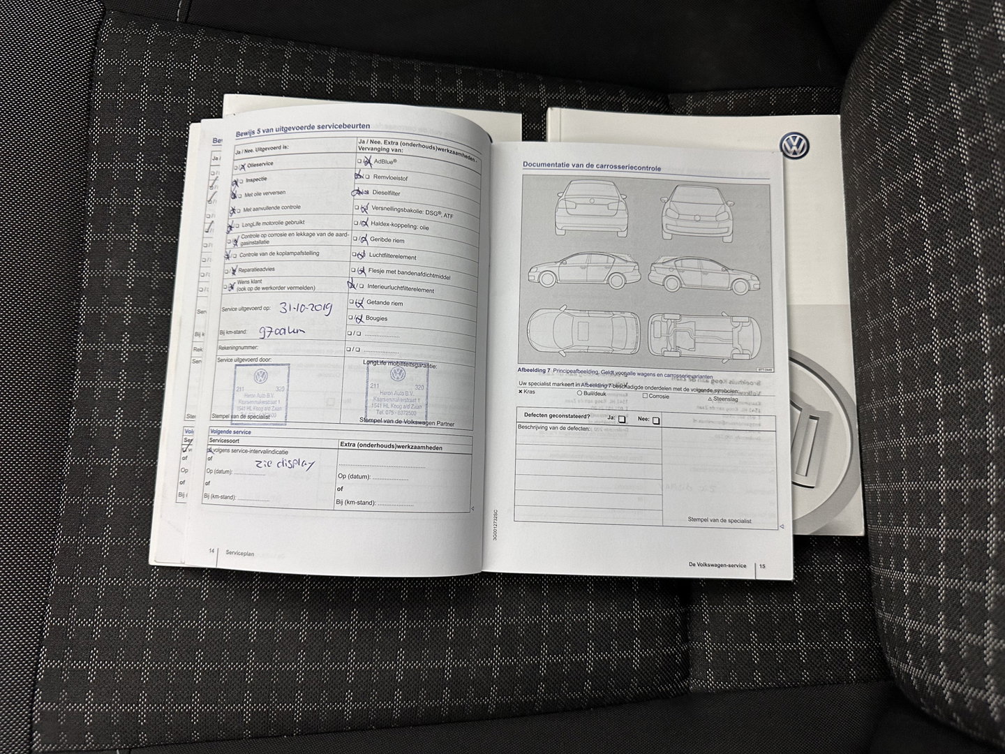 Volkswagen Polo 1.4 TDI Comfortline Aut. *AIRCO | CRUISE | PDC | COMFORTSEATS | 15''ALU*