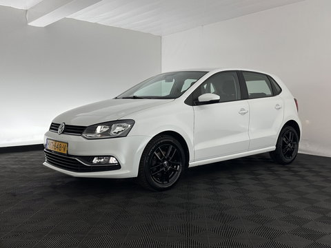 Volkswagen Polo 1.4 TDI Comfortline Aut. *AIRCO | CRUISE | PDC | COMFORTSEATS | 15''ALU*
