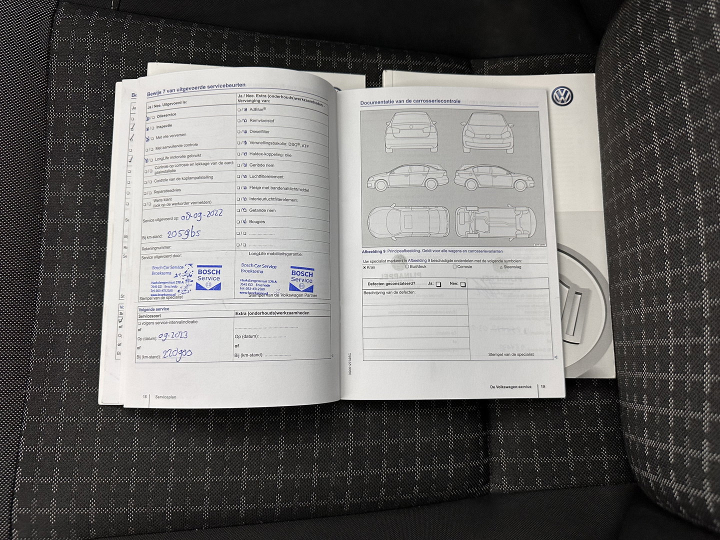 Volkswagen Polo 1.4 TDI Comfortline Aut. *AIRCO | CRUISE | PDC | COMFORTSEATS | 15''ALU*