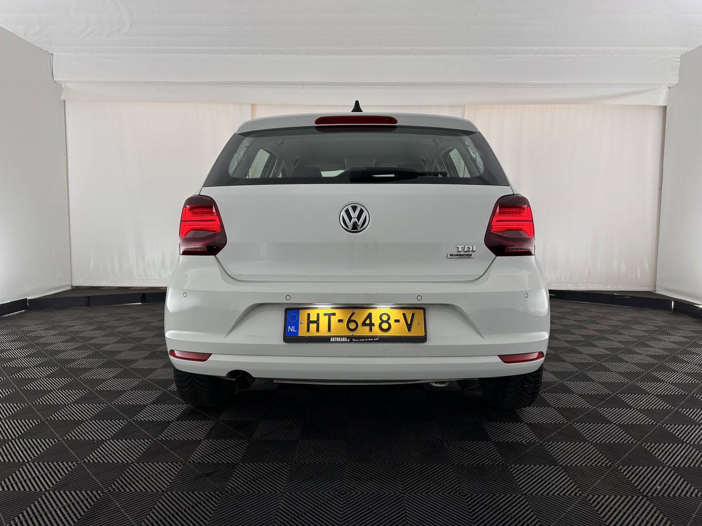 Volkswagen Polo 1.4 TDI Comfortline Aut. *AIRCO | CRUISE | PDC | COMFORTSEATS | 15''ALU*