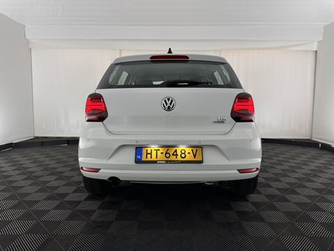 Volkswagen Polo 1.4 TDI Comfortline Aut. *AIRCO | CRUISE | PDC | COMFORTSEATS | 15''ALU*