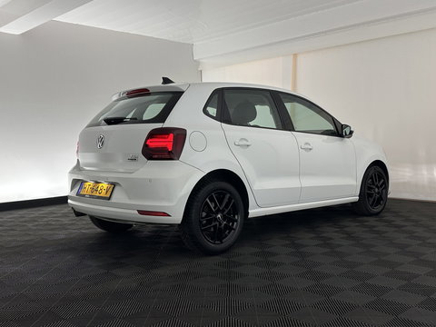 Volkswagen Polo 1.4 TDI Comfortline Aut. *AIRCO | CRUISE | PDC | COMFORTSEATS | 15''ALU*