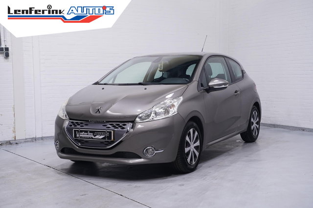 Peugeot 208 - 1.4 e-HDi Active NAP Navi Clima PDC