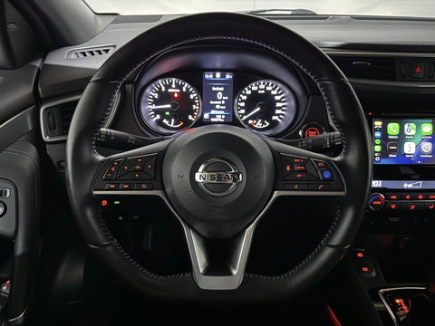 Nissan QASHQAI 1.3 DIG-T Tekna+ Pano Leer 360° CarPlay Trekh. NAP