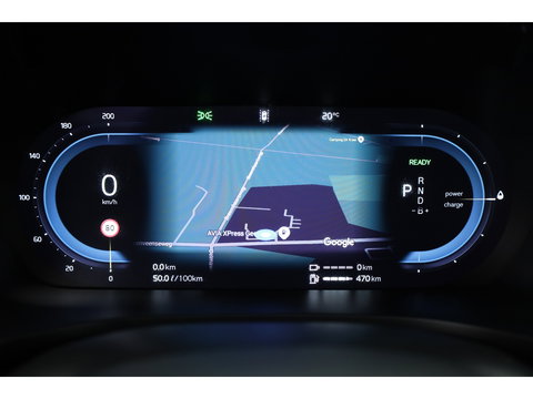 Volvo V60 2.0 T6 Plug-in hybrid AWD Plus Dark | 360 Cam | ACC | Blis | H&K Audio | Stoel 4 & Stuur verwarming | memory |