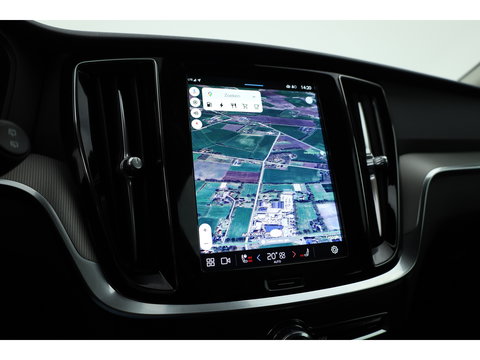 Volvo V60 2.0 T6 Plug-in hybrid AWD Plus Dark | 360 Cam | ACC | Blis | H&K Audio | Stoel 4 & Stuur verwarming | memory |