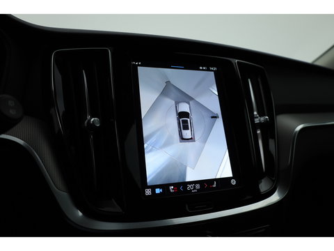 Volvo V60 2.0 T6 Plug-in hybrid AWD Plus Dark | 360 Cam | ACC | Blis | H&K Audio | Stoel 4 & Stuur verwarming | memory |