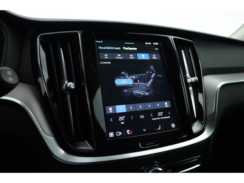 Volvo V60 2.0 T6 Plug-in hybrid AWD Plus Dark | 360 Cam | ACC | Blis | H&K Audio | Stoel 4 & Stuur verwarming | memory |