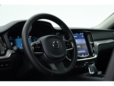 Volvo V60 2.0 T6 Plug-in hybrid AWD Plus Dark | 360 Cam | ACC | Blis | H&K Audio | Stoel 4 & Stuur verwarming | memory |